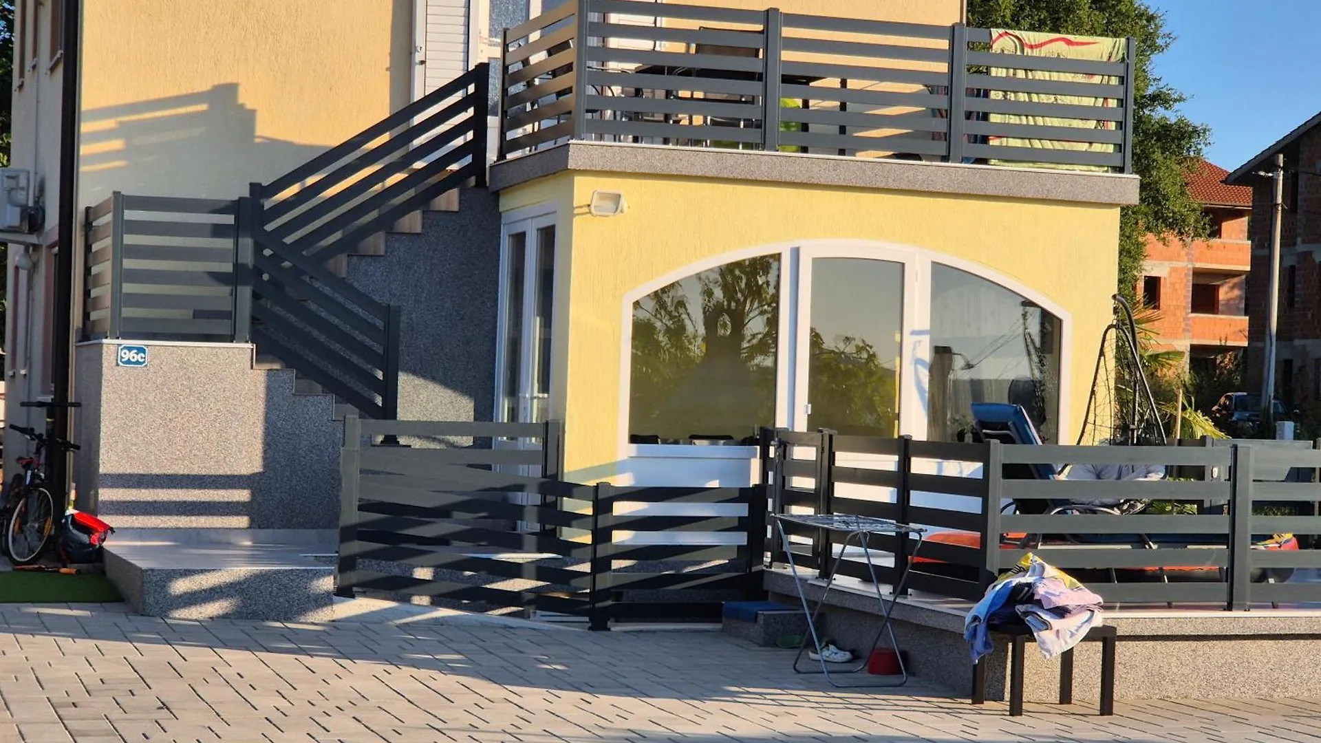 Apartman Lana Klimno Kroatien