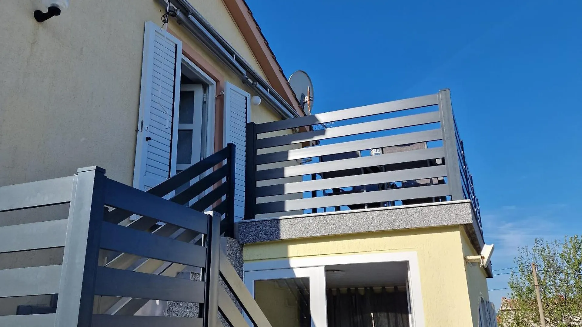 Apartman Lana Klimno Lejlighed