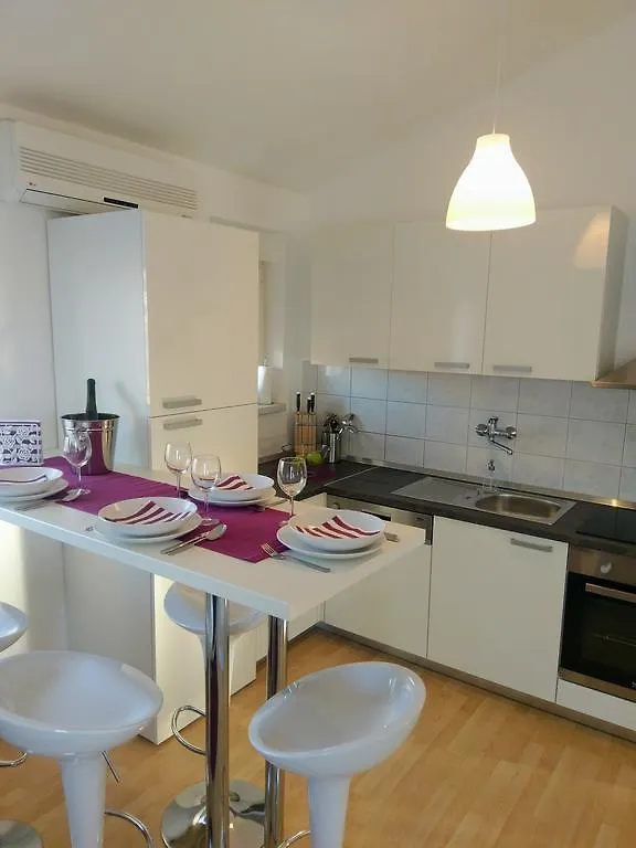 Lejlighed Apartman Lana Klimno