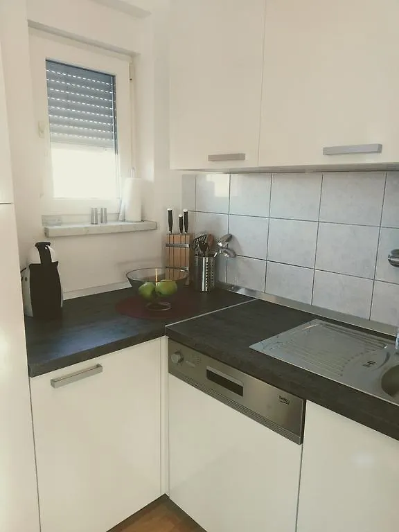 Apartman Lana Klimno Apartment